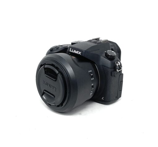 Canon LUMIX DMC-FZ1000 Bridge Camera – Black