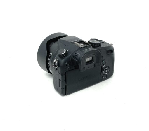Canon LUMIX DMC-FZ1000 Bridge Camera – Black - Image 3