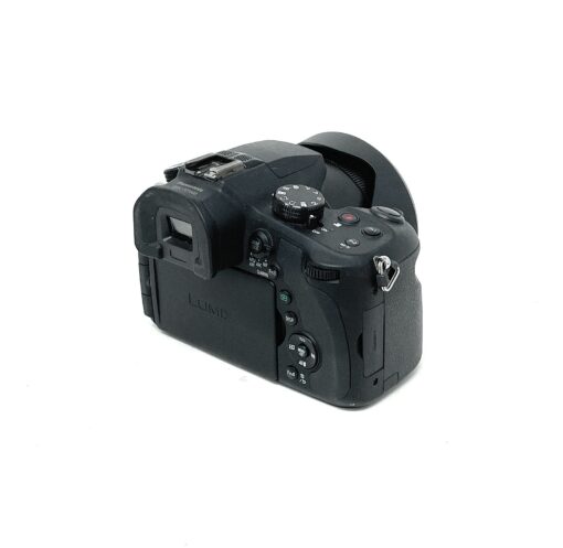 Canon LUMIX DMC-FZ1000 Bridge Camera – Black - Image 4