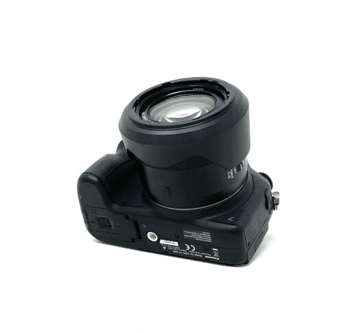 Canon LUMIX DMC-FZ1000 Bridge Camera – Black - Image 5