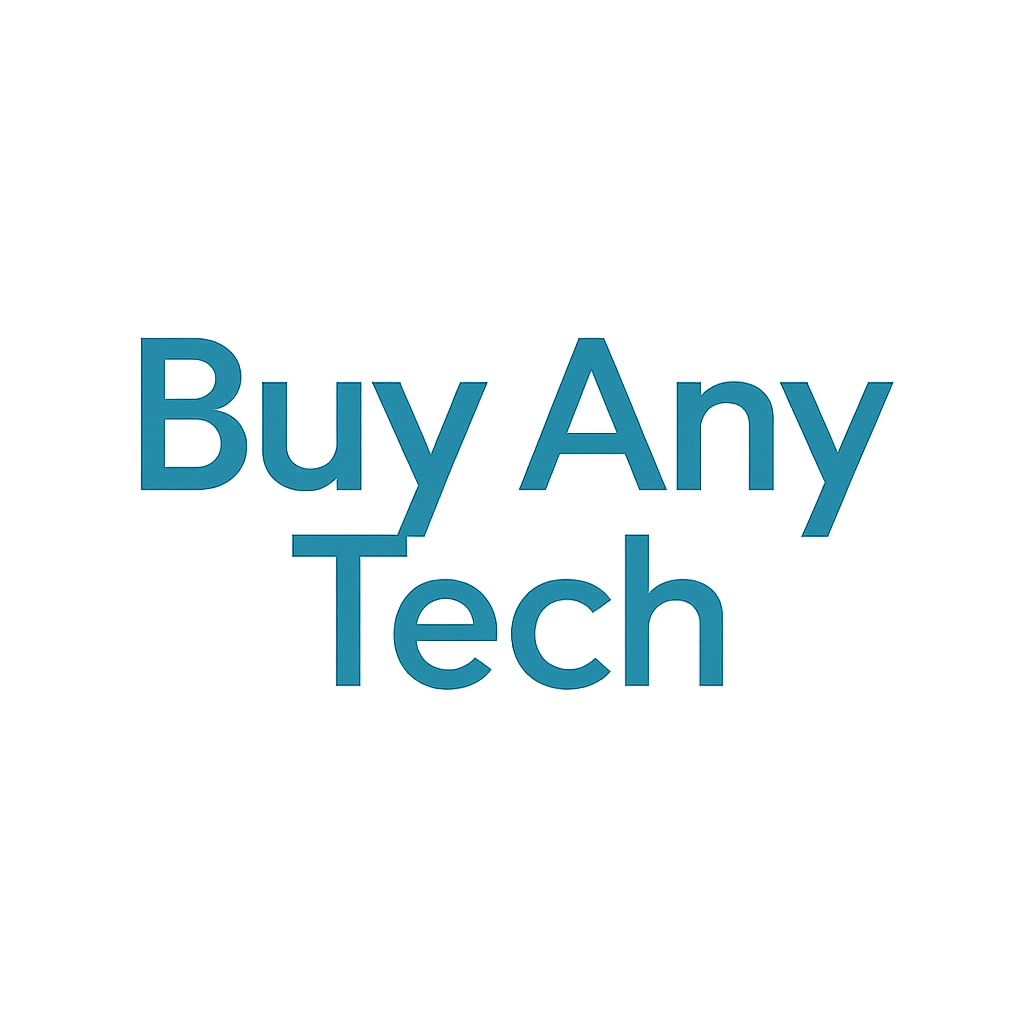 Buy Any Tech