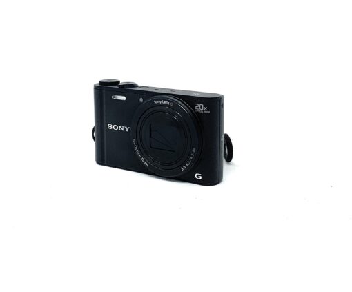 Sony DSC-WX350 Compact Camera – Black