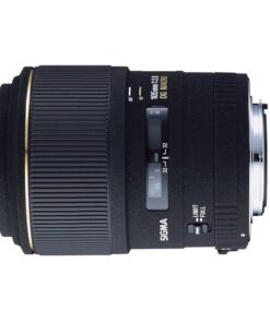 Sigma AF 105 F/2.8 EX DG Macro Sony A Mount