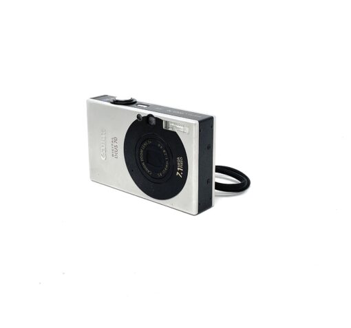 Canon IXUS 70 Digital Camera – Black