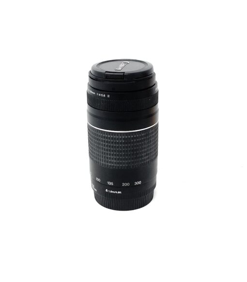 Canon EF 75-300mm F4.0-5.6 III for EOS