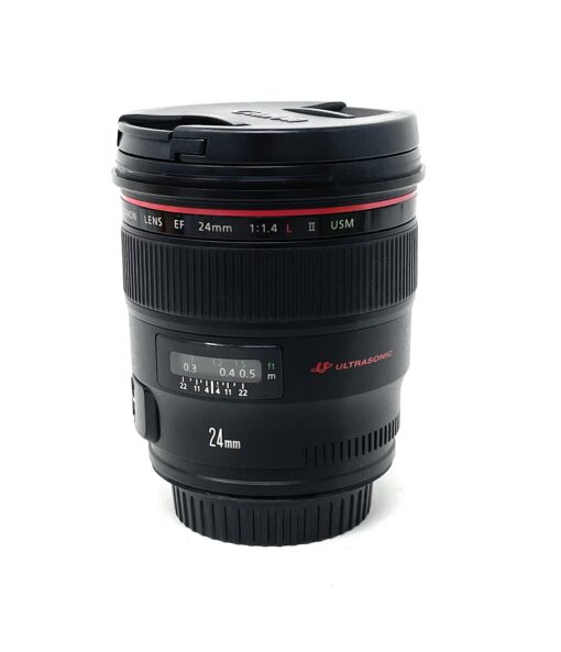 Canon EF 24mm f/1.4L II USM Lens