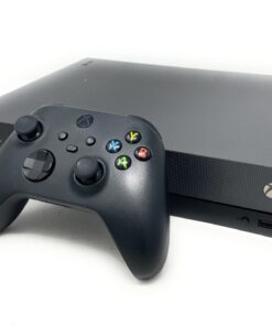 Microsoft Xbox One X 1TB Scorpio Edition