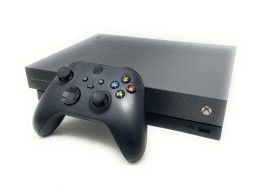 Microsoft Xbox One X 1TB Scorpio Edition