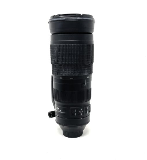 Nikon AF-S NIKKOR 200-500 mm/F 5.6E ED VR