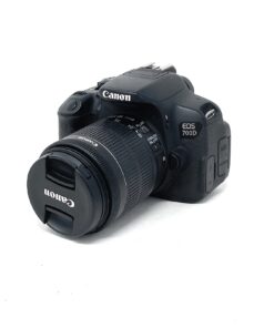 Canon EOS 700D DSLR Camera with EF-S 18-55mm f/3.5-5.6 IS STM Lens