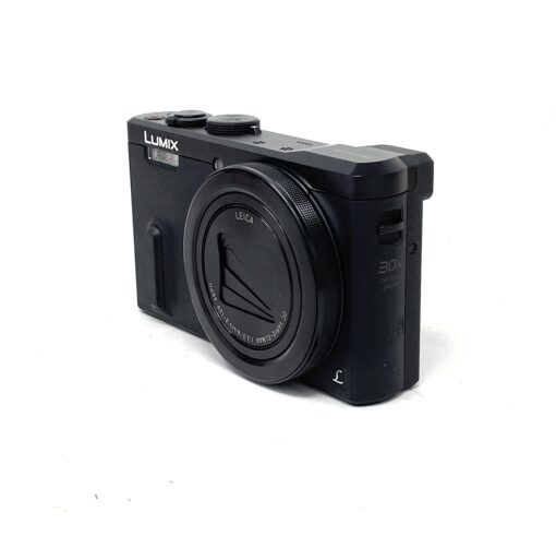 Panasonic Lumix DMC-TZ60 Compact Camera – Black