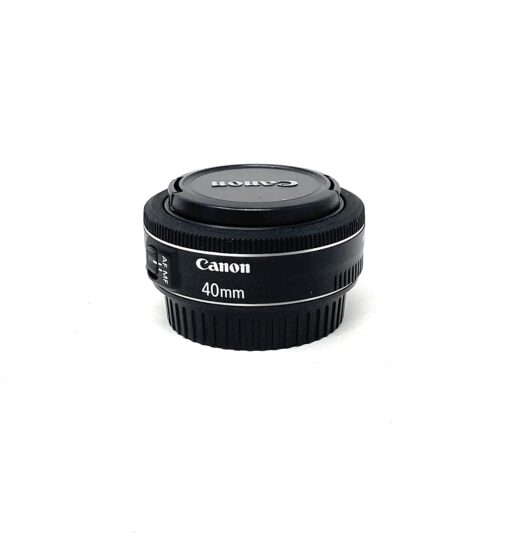 Canon EF 40mm f2.8 STM Lens