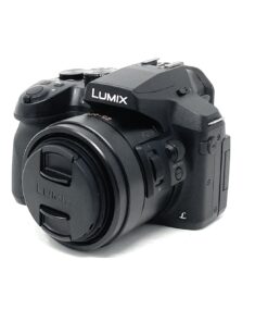 Panasonic Lumix DMC-FZ330 Bridge Camera – Black