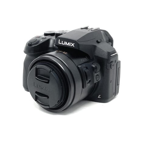 Panasonic Lumix DMC-FZ330 Bridge Camera – Black