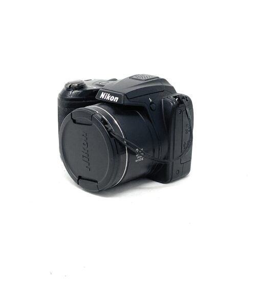 Nikon Coolpix L310 Bridge Camera