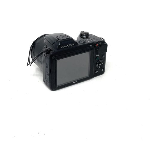 Nikon Coolpix L310 Bridge Camera - Image 3