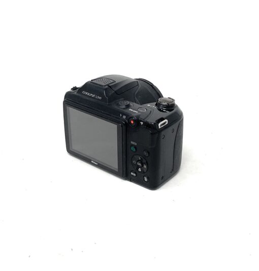 Nikon Coolpix L310 Bridge Camera - Image 4