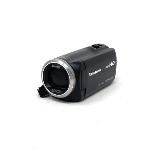Panasonic HC-V180 Camcorder – Black