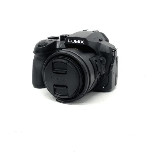 Panasonic Lumix DMC-FZ330 Bridge Camera – Black