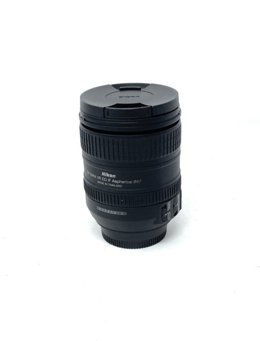 Nikon AF-S DX 16-85mm ED VR Lens