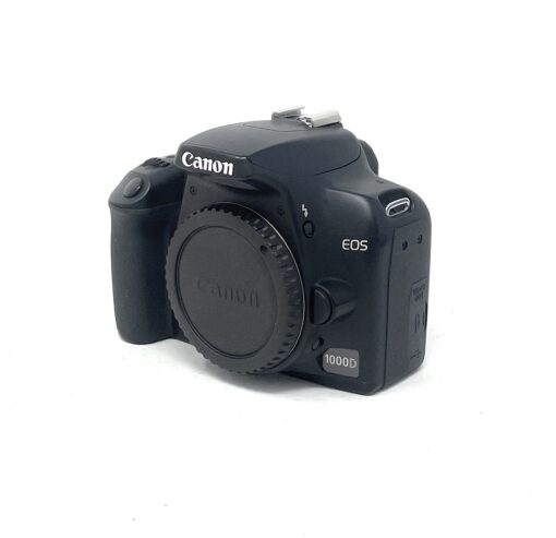 Canon EOS 1000D DSLR Camera Body Only
