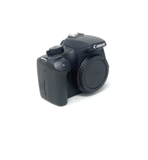 Canon EOS 1000D DSLR Camera Body Only - Image 2