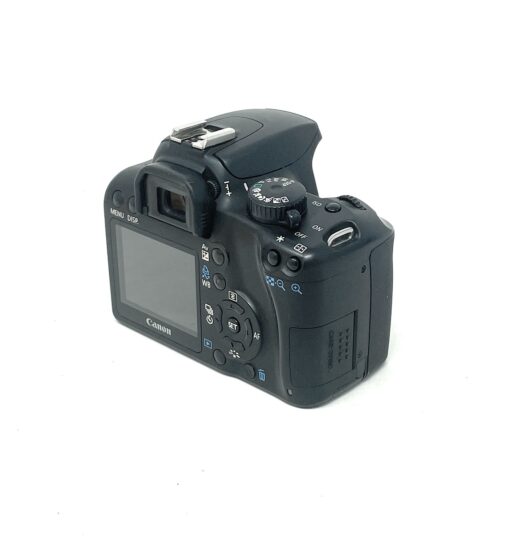 Canon EOS 1000D DSLR Camera Body Only - Image 4