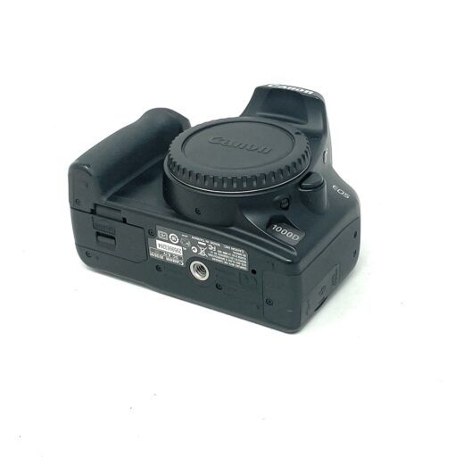 Canon EOS 1000D DSLR Camera Body Only - Image 5