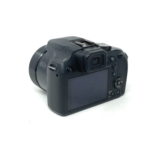 Panasonic Lumix DC-FZ82 Bridge Camera – Black - Image 3