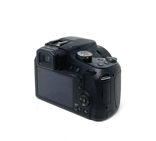 Panasonic Lumix DC-FZ82 Bridge Camera – Black - Image 4