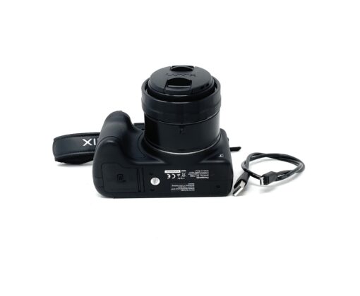 Panasonic Lumix DC-FZ82 Bridge Camera – Black - Image 5