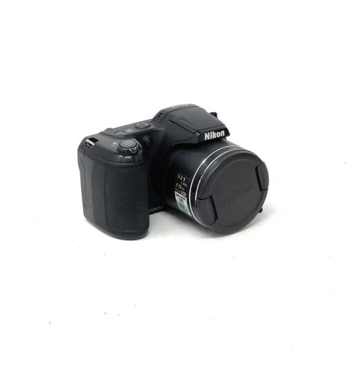 Nikon Coolpix L810 Digital Camera Black - Image 2