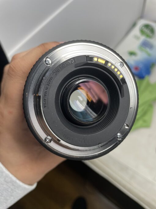 Canon EF 75-300mm F4.0-5.6 III for EOS