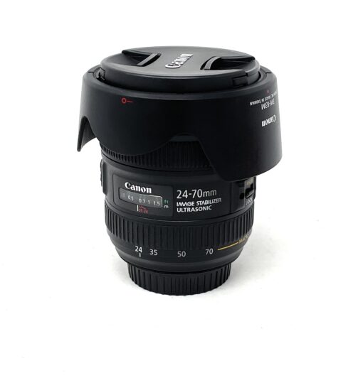 Canon EF 24-70mm f/4L IS USM lens