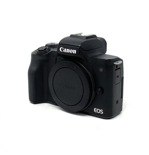 Canon EOS M50 Black Body Only