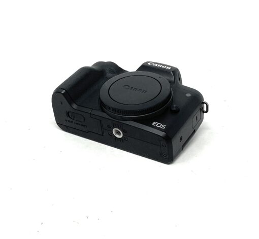 Canon EOS M50 Black Body Only - Image 5