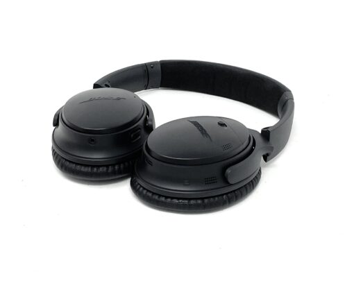 Bose QuietComfort 35 II Wireless Headphones – Black - Image 2