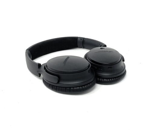 Bose QuietComfort 35 II Wireless Headphones – Black - Image 3