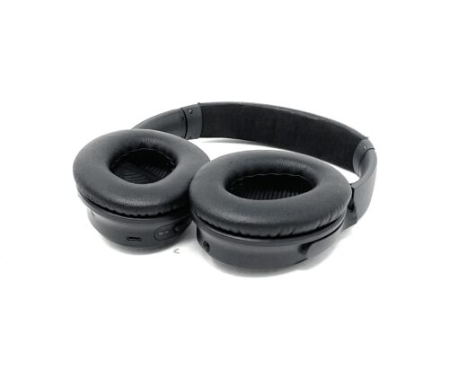 Bose QuietComfort 35 II Wireless Headphones – Black - Image 4