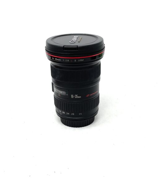 Canon EF 16-35mm f/2.8L II USM Lens