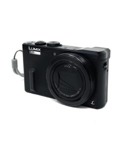 Panasonic Lumix DMC-TZ60 Compact Camera – Black