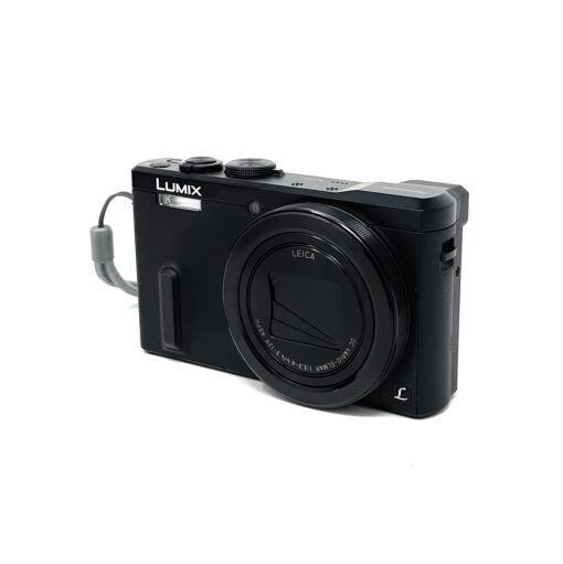 Panasonic Lumix DMC-TZ60 Compact Camera – Black