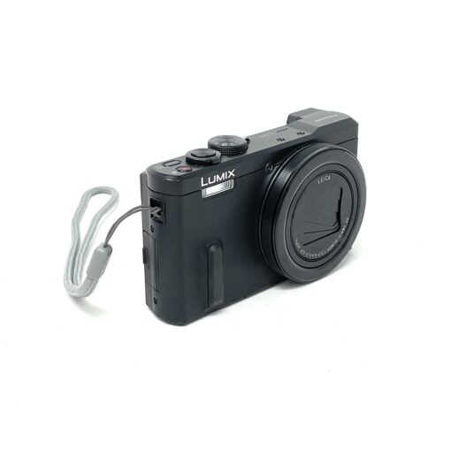 Panasonic Lumix DMC-TZ60 Compact Camera – Black - Image 2