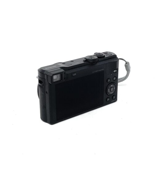 Panasonic Lumix DMC-TZ60 Compact Camera – Black - Image 3