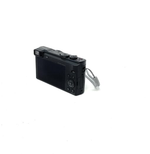 Panasonic Lumix DMC-TZ60 Compact Camera – Black - Image 4