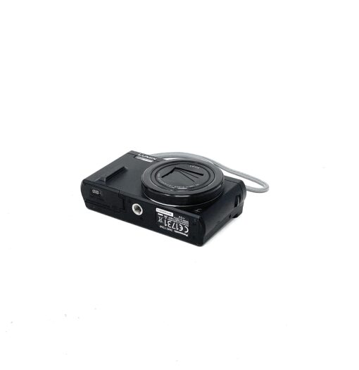 Panasonic Lumix DMC-TZ60 Compact Camera – Black - Image 5