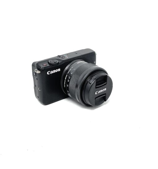 Canon M10 + EF-M 15-45mm f/3.5-6.3 IS STM - Image 2