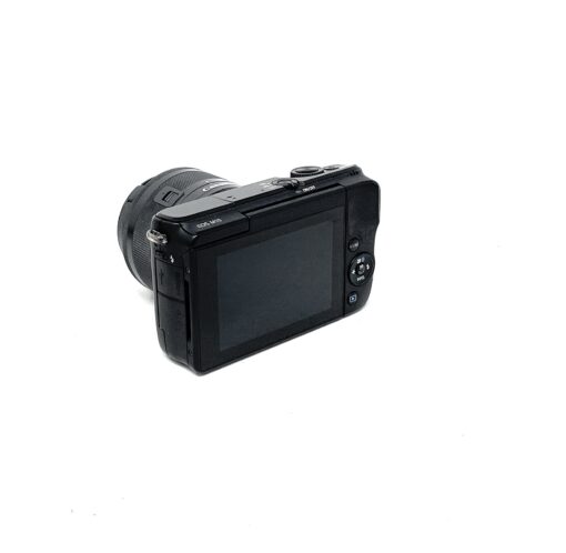 Canon M10 + EF-M 15-45mm f/3.5-6.3 IS STM - Image 3
