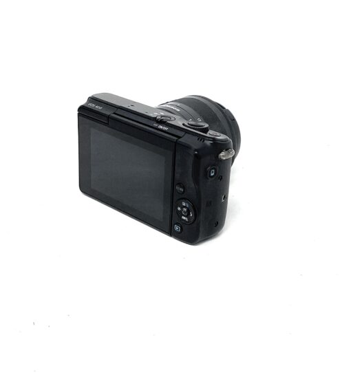 Canon M10 + EF-M 15-45mm f/3.5-6.3 IS STM - Image 4
