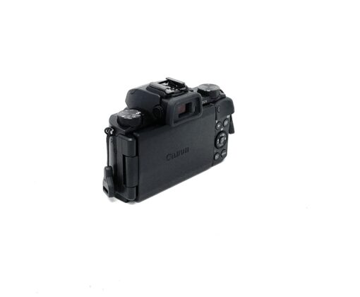 Canon PowerShot G5 X Compact Camera – Black - Image 3